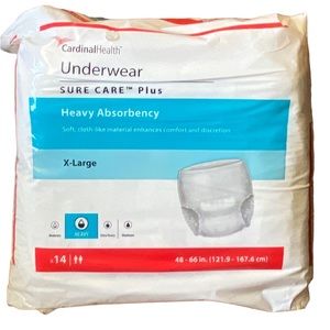 Adult Absorbent Disposable Underwear